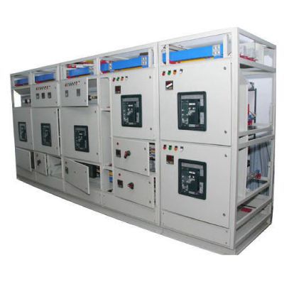 PCC control panel 